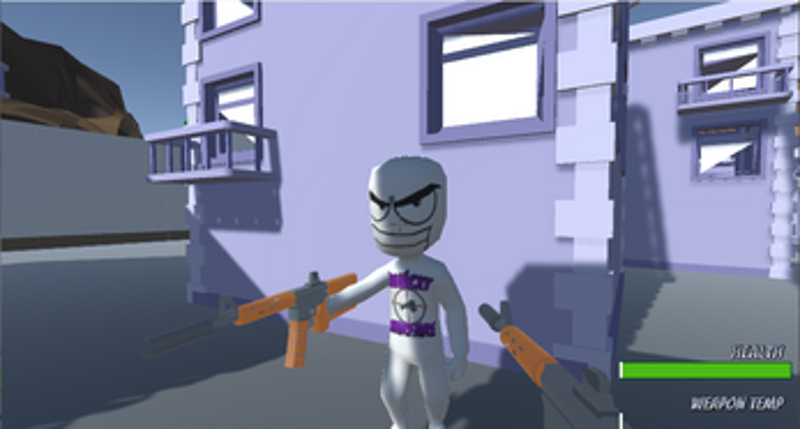 WHACKY WARFARE Image