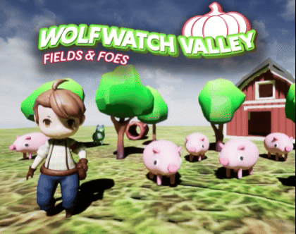 Games like Wolfwatch Valley: Fields & Foes