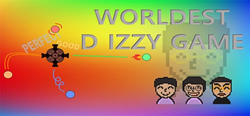 Worldest D izzy Game Game Cover