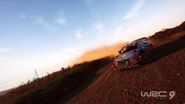 WRC 9 screenshot