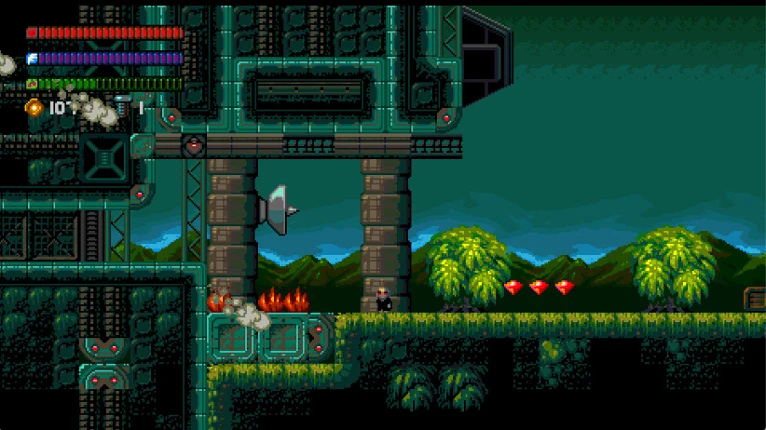 Wreckdigger screenshot