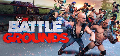 Games like WWE 2K BATTLEGROUNDS