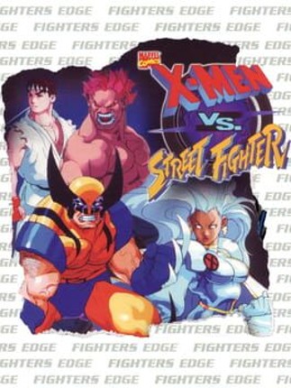 X-Men vs. Street Fighter Image