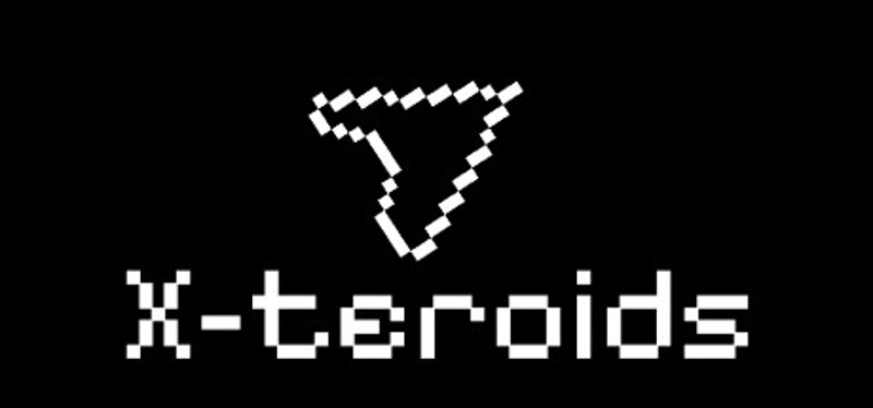 X-teroids Game Cover