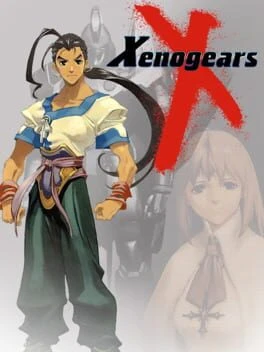 Games like Xenogears
