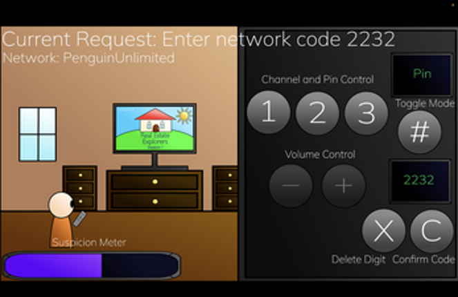 You are the TV screenshot