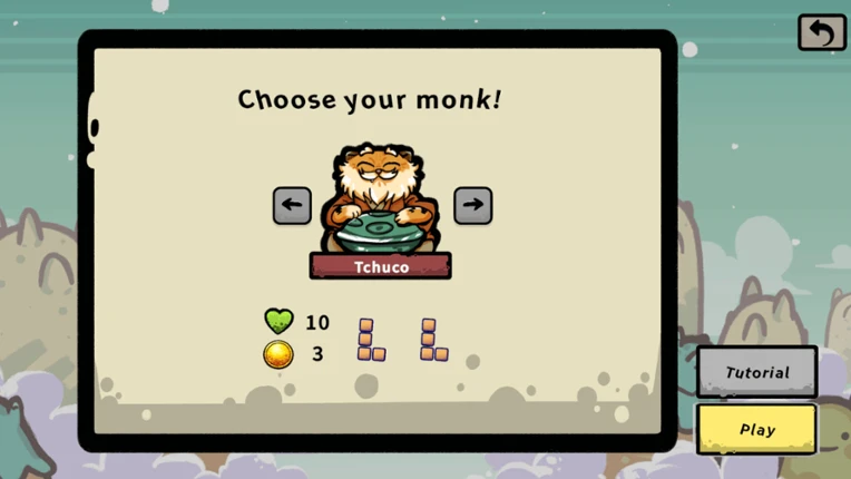 Zen Rogue Monks screenshot