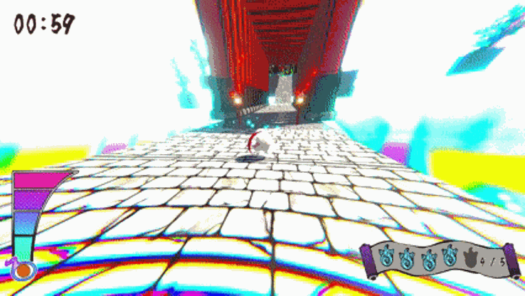 [BSGJ2025] コンコロ幻界 Konkoro Phantom World screenshot