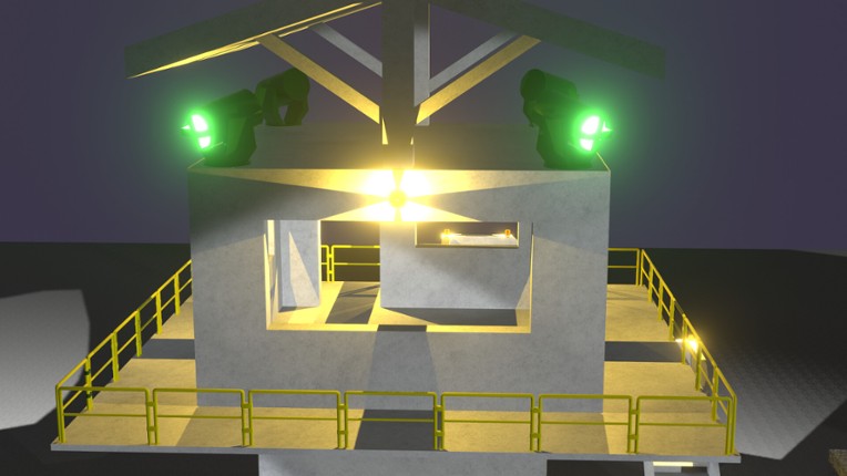 异常:彻底失控 screenshot