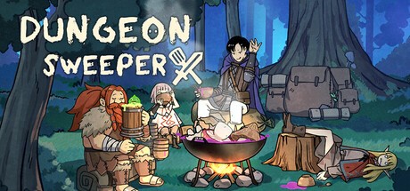 Games like 迷宫清理专家(DungeonSweeper)