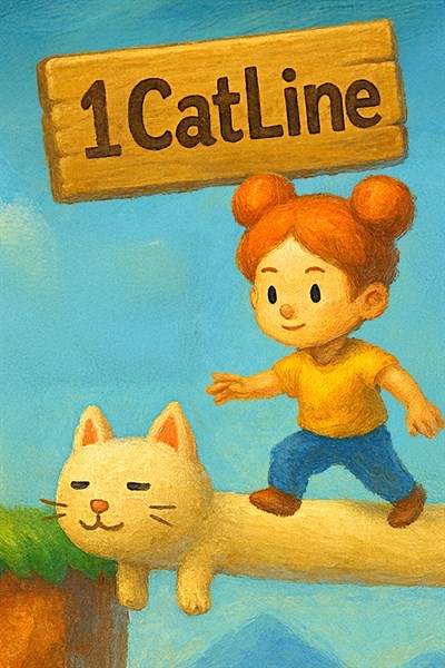 Games like 1 CatLine
