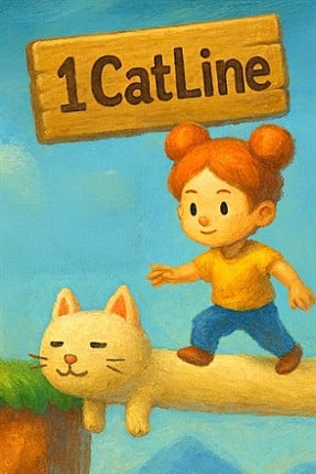 1 CatLine Game Cover