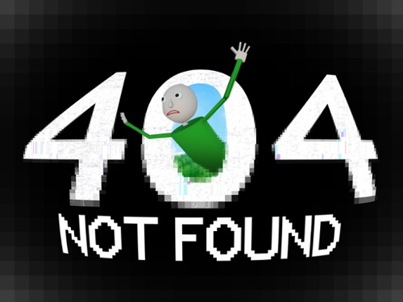 404 Not found Image