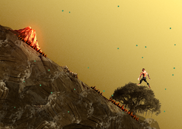 A Difficult Sisyphus Game Image