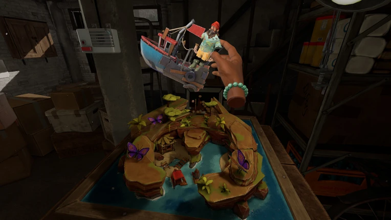 A Fisherman's Tale 2 Image