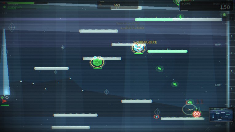 A.K.O - Arrow Keys Only screenshot