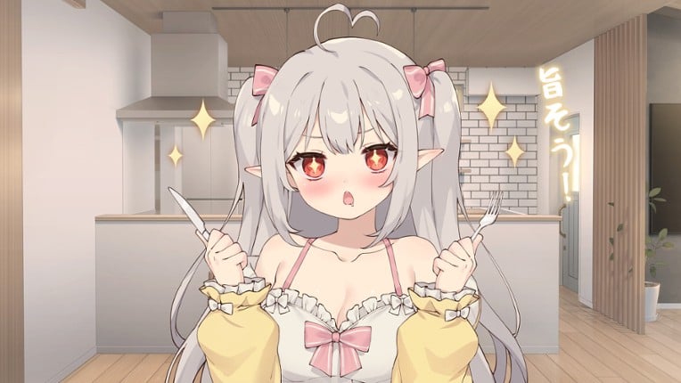 A Simple Life with My Unobtrusive Sister screenshot