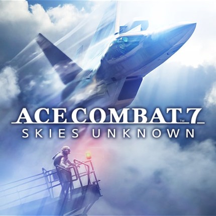 ACE COMBAT7: SKIES UNKNOWN Game Cover