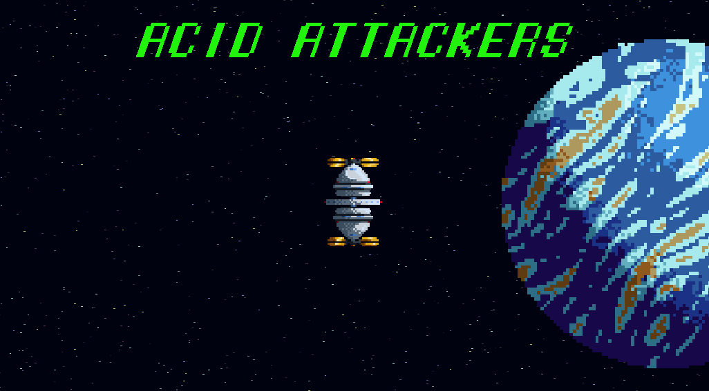 Games like Acid Attackers - 2D Platformer