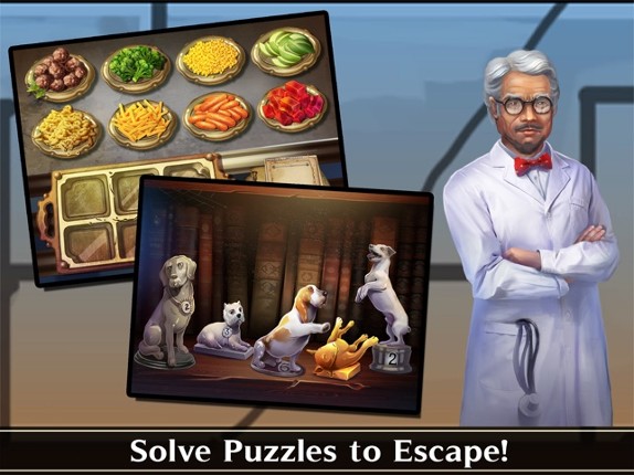 Adventure Escape: Asylum screenshot
