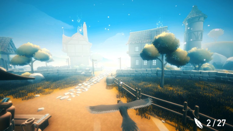 Aery: The Lost Hero screenshot