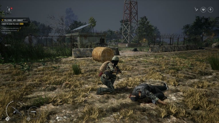 Airborne Ranger: FightOut screenshot