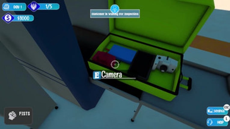 Airport Inspector Image