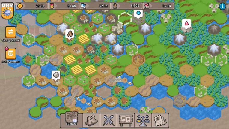Akatsuki: Lord of the Dawn screenshot