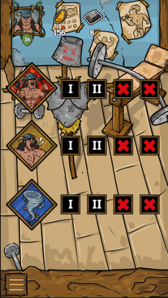 Almost Hero screenshot