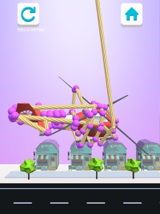 Amaze Rope - Rope Unroll Image