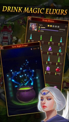 Ambition of Kingdom screenshot