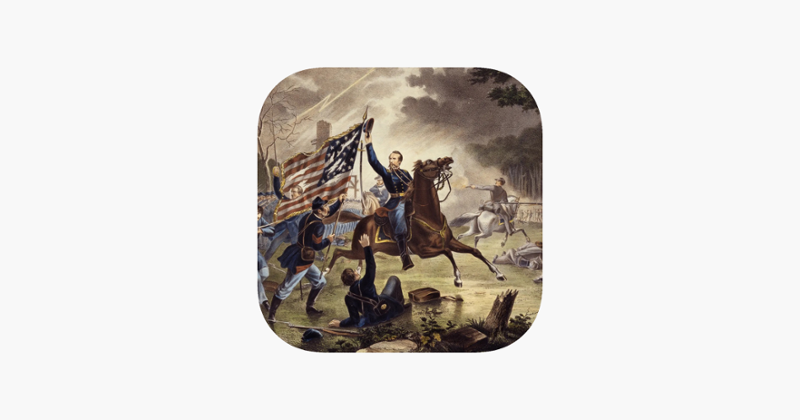 American Civil War History Game Cover