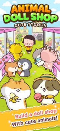 Animal Doll Shop - Cute Tycoon Image