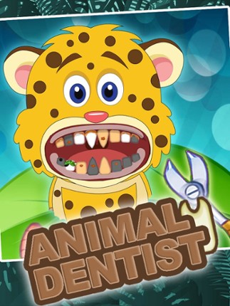 Animal Vet Clinic: Crazy Dentist Office for Moose, Panther - Dental Surgery Games Image