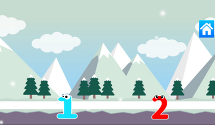 ANIMALS   and   NUMBERS Image