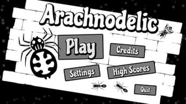 Arachnodelic Image