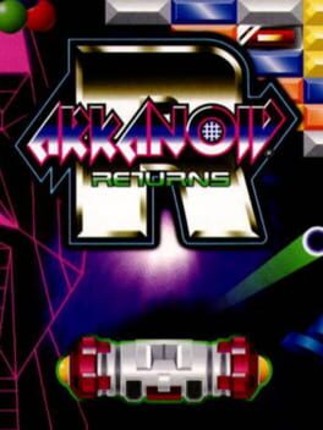 Arkanoid Returns Game Cover