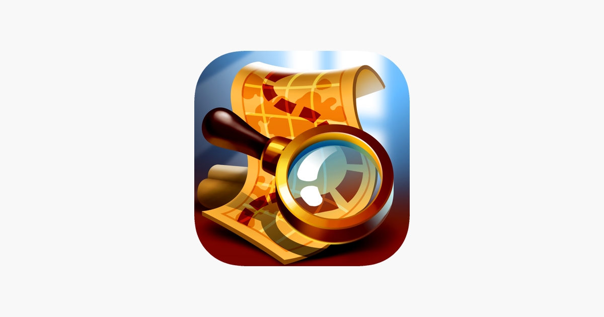 Games like Around the World: Hidden Objects