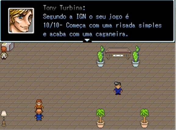 As Aventuras de Keigo 2 Definitive Edition Image