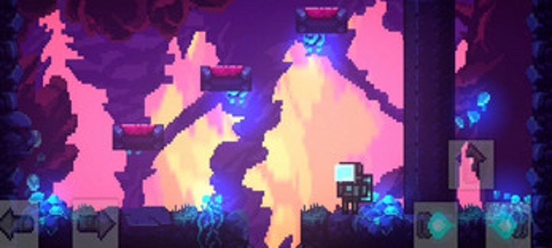 Astro Raising Mobile (URP) Image