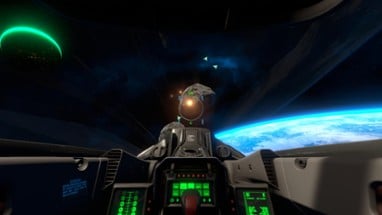 Asteroids VR Image