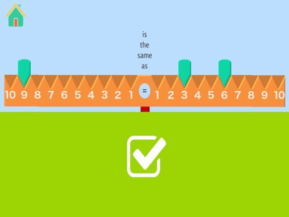 BalanzApp: Maths Loops Balance Image