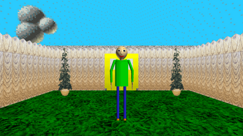 Games like Baldi's tragedy school fan made updates 1.0.1
