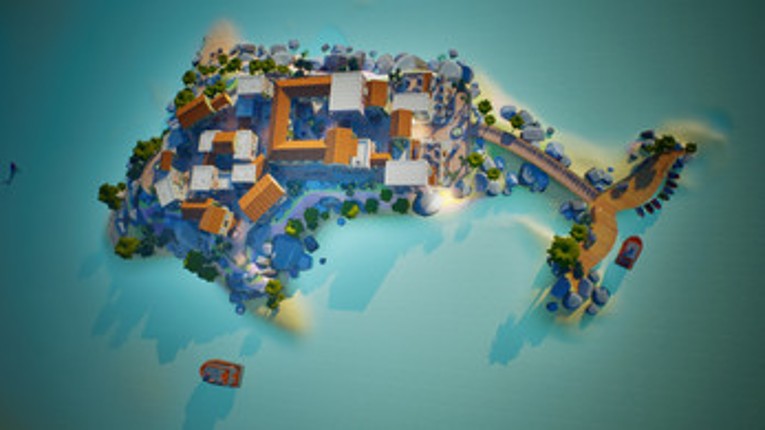 Baleine Bay screenshot