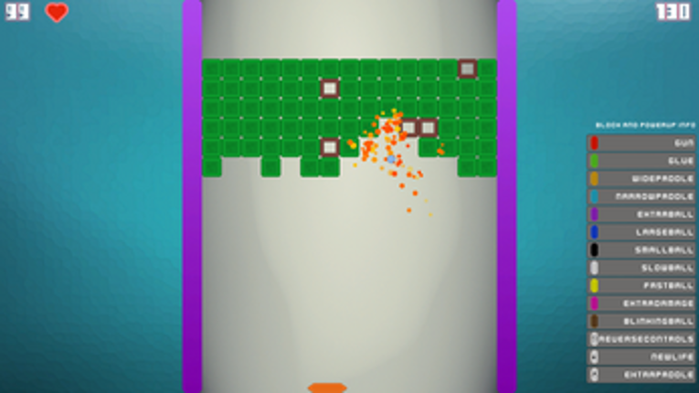 Ball vs Block screenshot