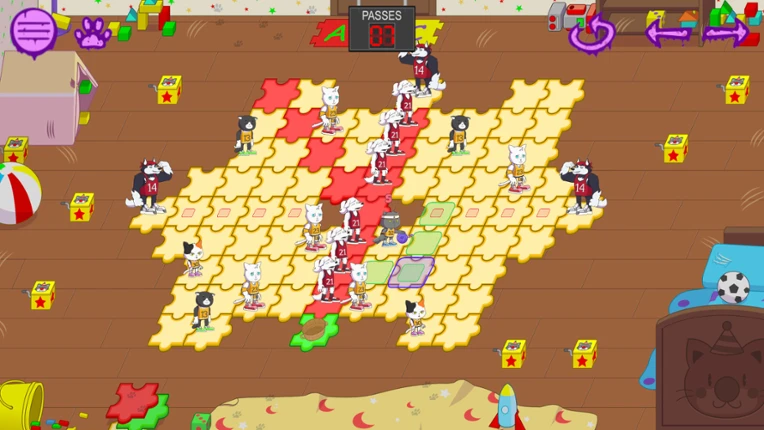Baspetball screenshot