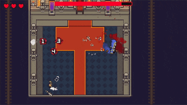 Bat Blitz screenshot
