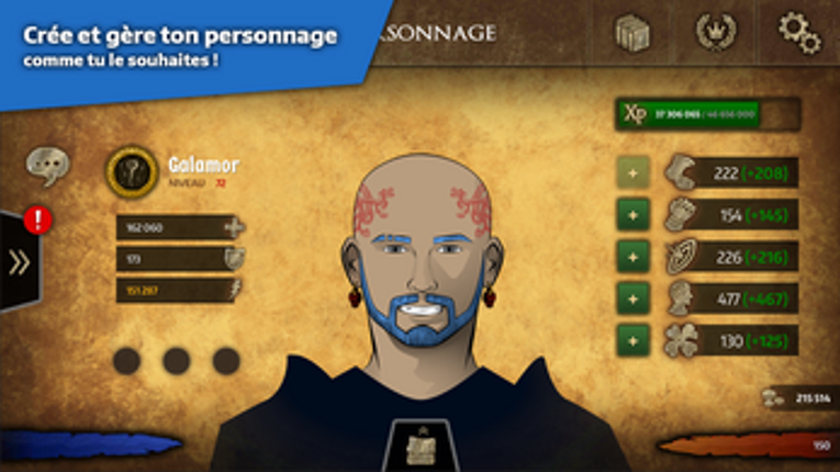 Battlechiefs Legends screenshot