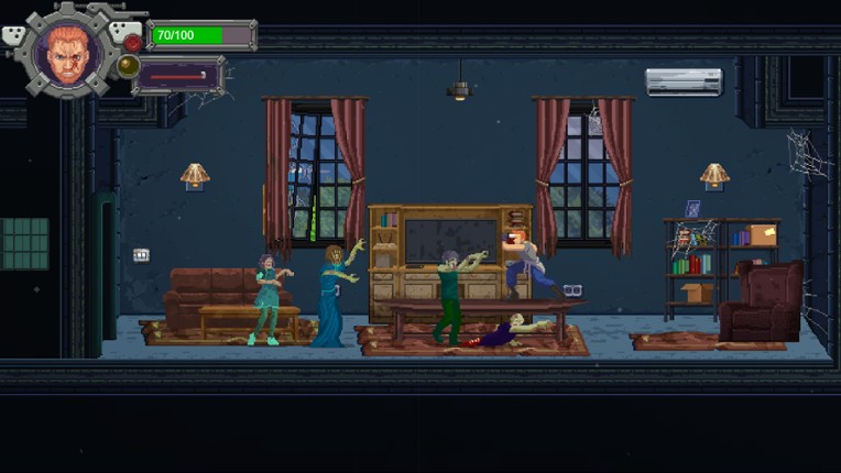 Becloudead screenshot