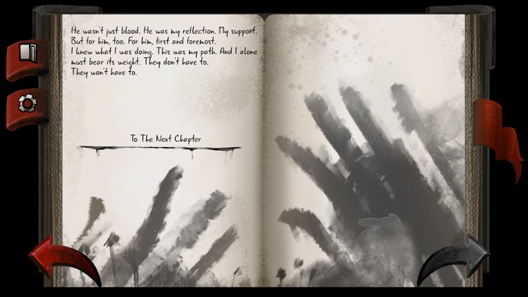 Before They Catch Us screenshot